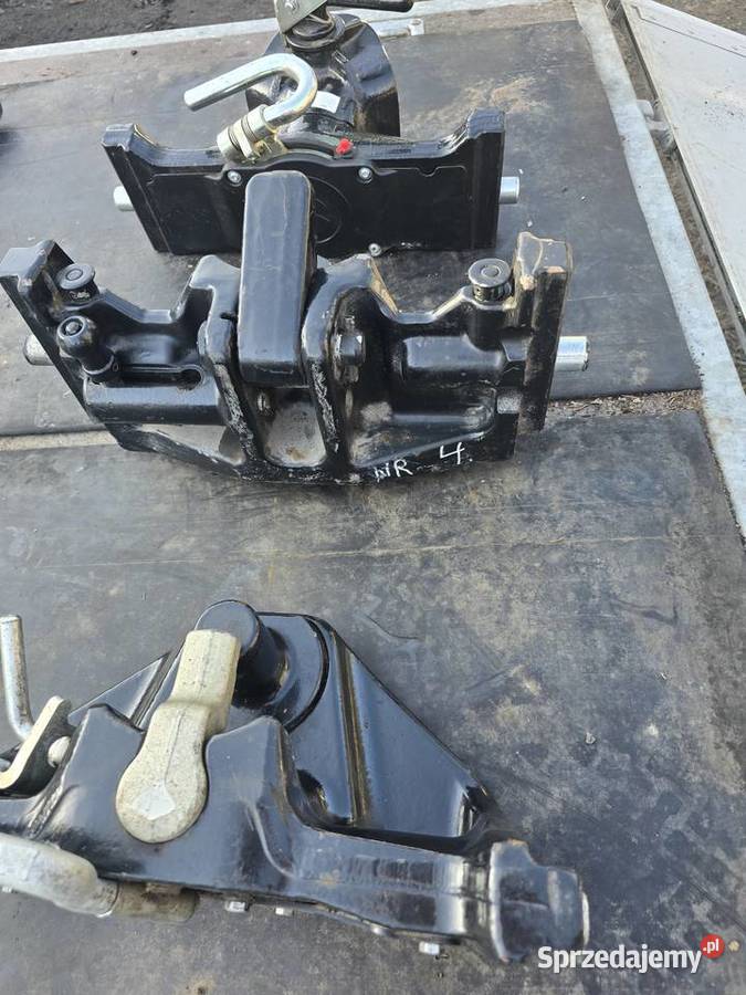 Zaczep tylny Piton 39 Wąbrzeźno sprzedam