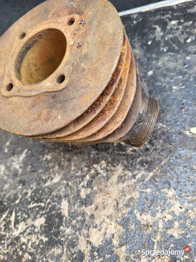 CYLINDER ZUNDAPP DKW NSU TRIUMPH VICTORIA SACHS Cylindry, głowice, pierścienie Rybnik sprzedam
