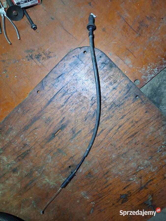 Linka gazu przepustnicy Citroen C5 I 20 HDI Przyborów sprzedam