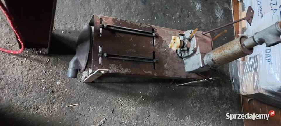 Pompa do dojarki delawal Pozostałe Goszczanów