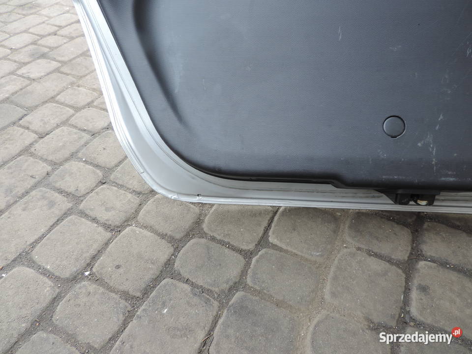 KLAPA BAGAŻNIKA TYŁ TYLNA HONDA JAZZ 2 II NH623M osobowe Klapy bagażnika