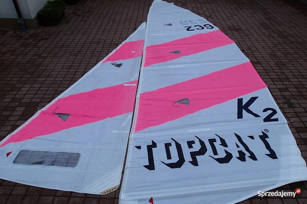 Katamaran Topcat K2 Gdańsk