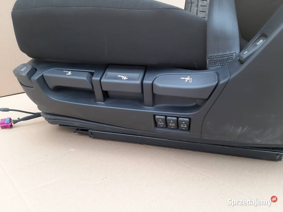 DAF XF 106 LIFT FOTEL KIEROWCY