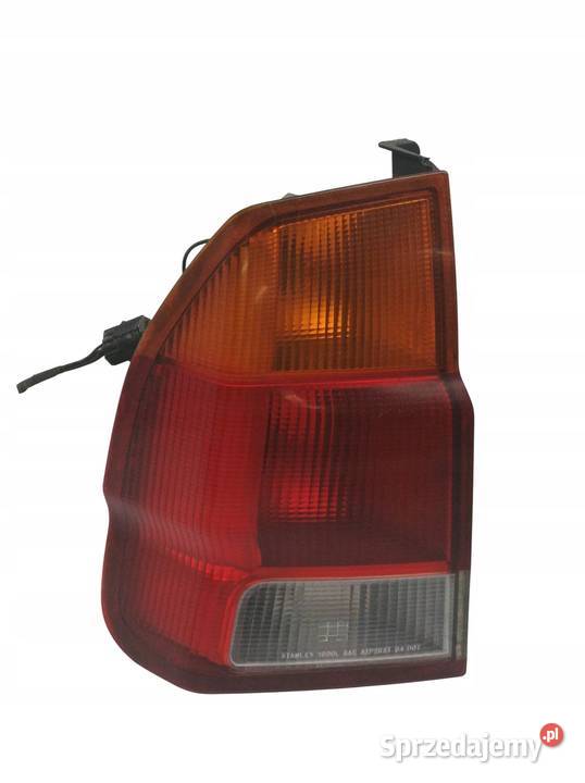 LAMPA TYŁ LEWA EU Mitsubishi Challenger Pajero