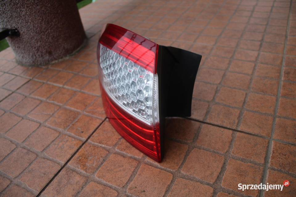 LAMPA LEWY TYŁ TYLNA FORD MONDEO MK4 7S7113405B wielkopolskie