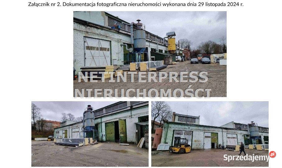 Ogłoszenie lokal Lubań 32549m2 Sprzedaż sprzedam