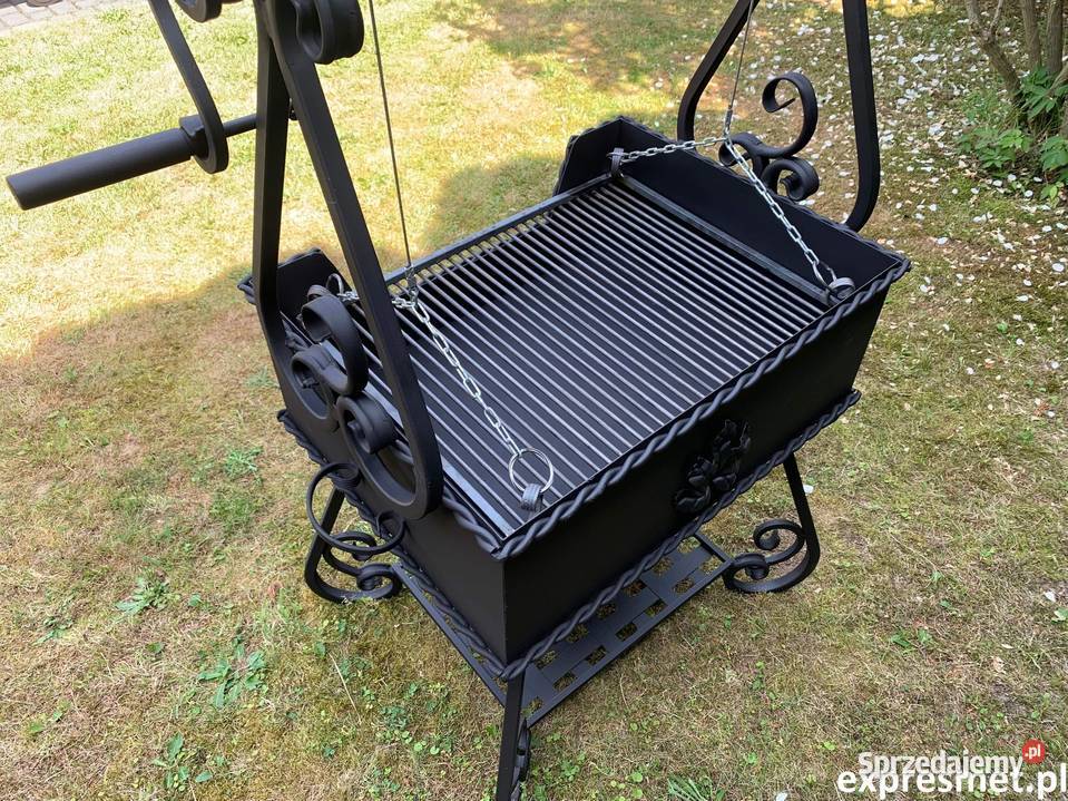 Polska Szczotka do czyszczenia grillaczyścik do Kraków sprzedam