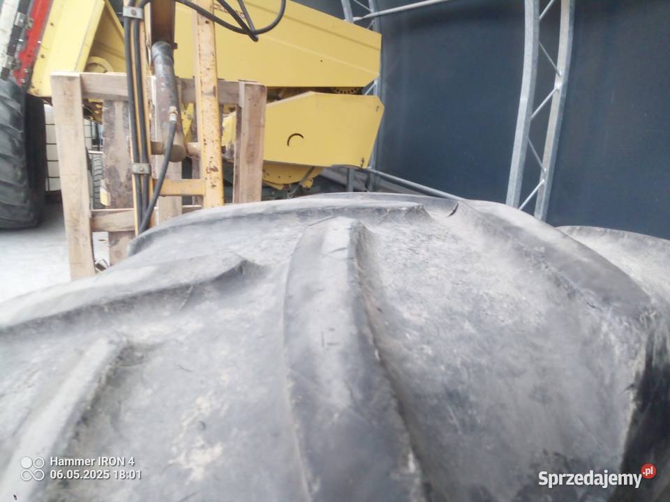 Sprzedam komplet opon Opony rolnicze Wohyń