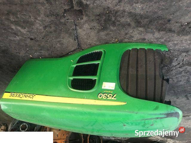 John Deere Maska Jastrzębniki sprzedam