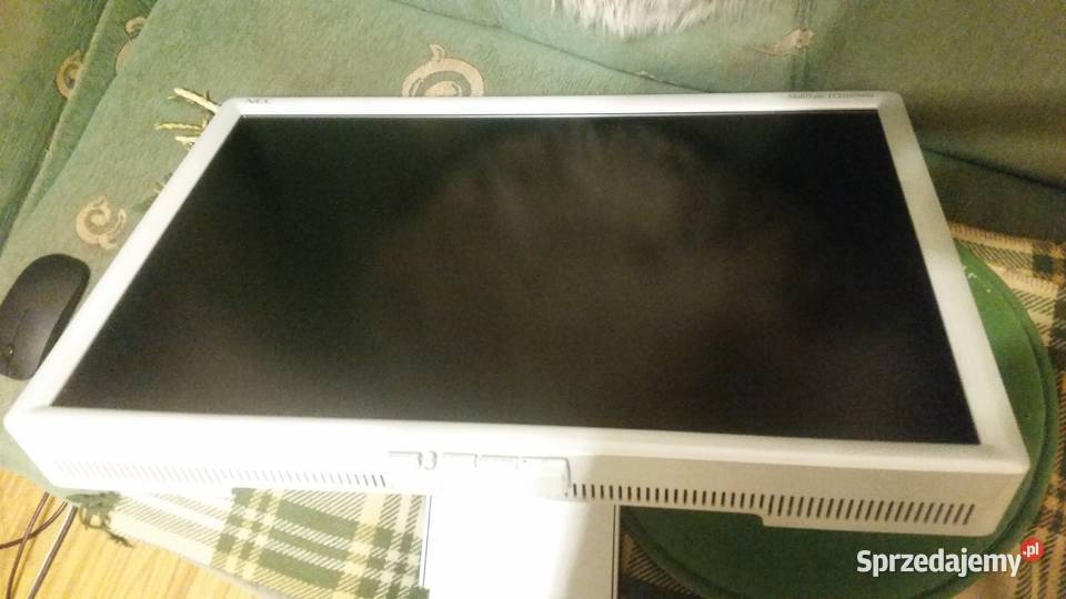 Monitor NEC Multisync LCD2470WNX LCD