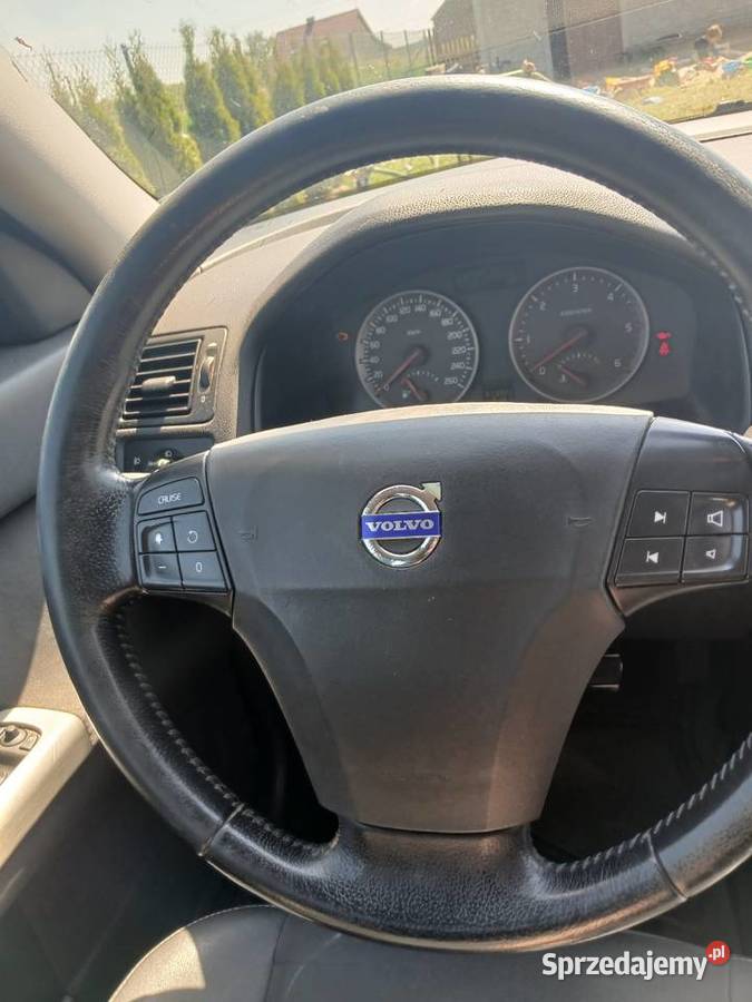 Volvo V50 20D 136 kupiony w Polsce Sędzinko sprzedam