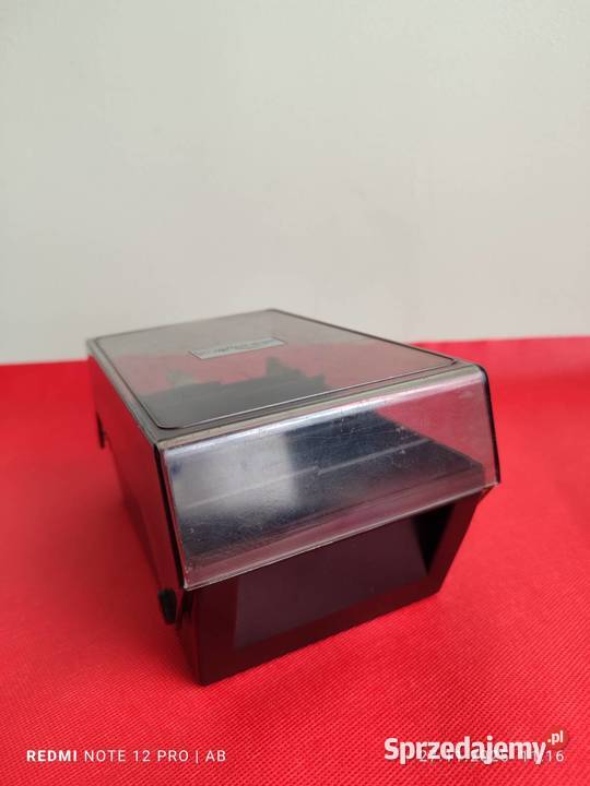 Pudełko na dyskietki 35 cala floppy disk box Katowice sprzedam