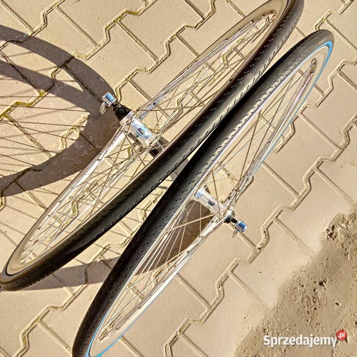 Shimano Acera Vuelta Rodi koła road szosa Świebodzice sprzedam