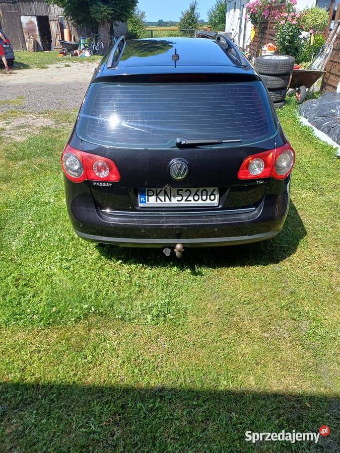 Volkswagen Passat b6 350107km wielkopolskie Rychwał sprzedam