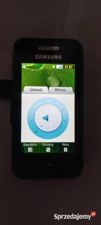 Samsung GTS5230 Avila