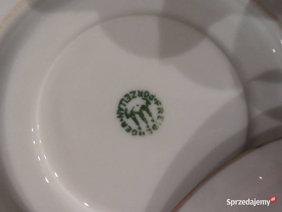 Filiżanka FREIBERGER wielkopolskie