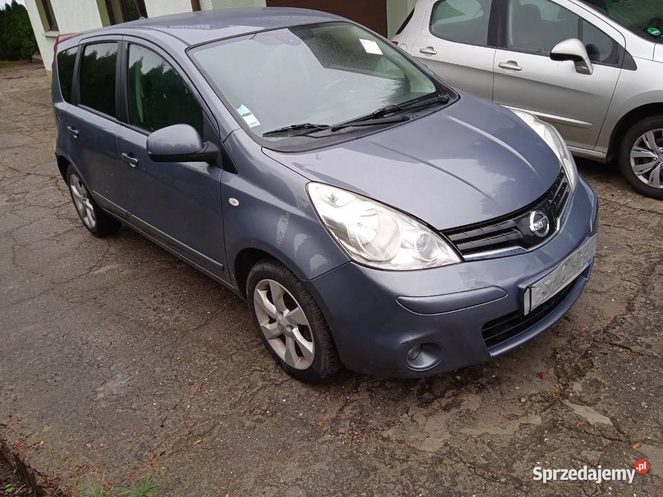 Sprzedam Nissan note