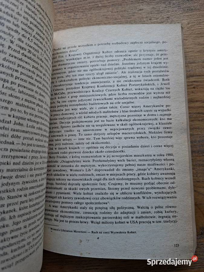Waszyngtońskie ABC Ewa Boniecka Kraków