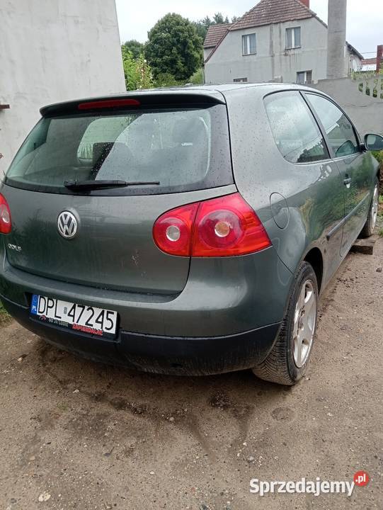 Golf 5 2005 2/3 Golf Polkowice sprzedam