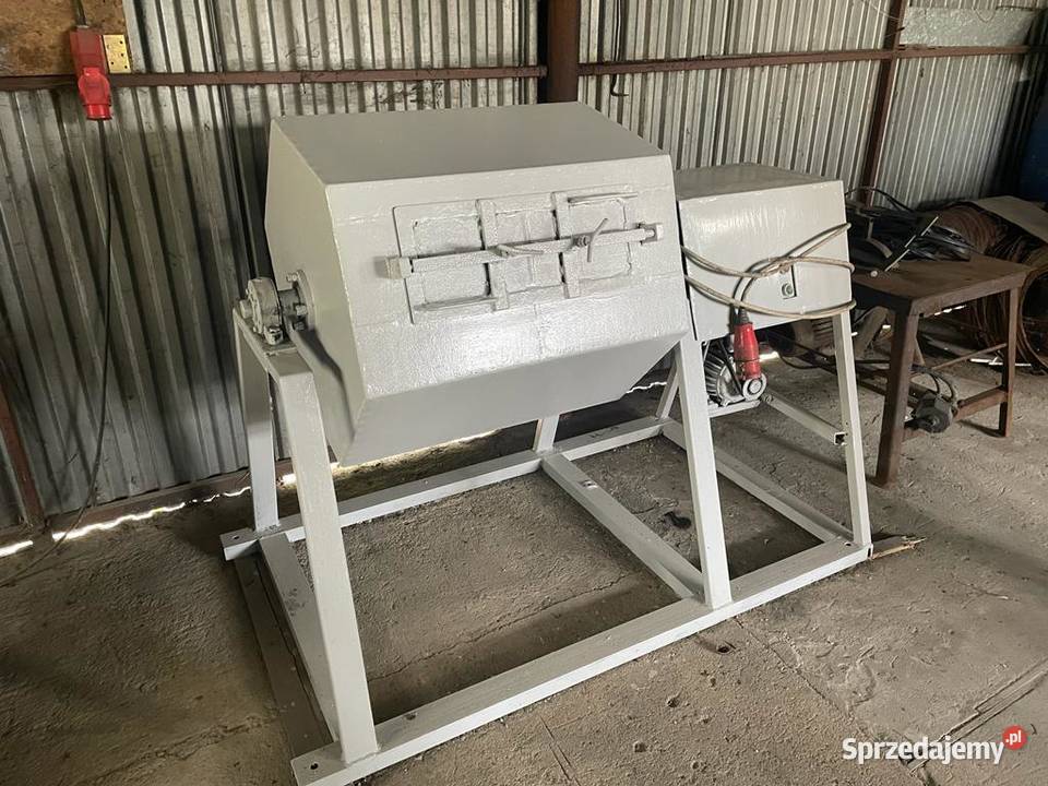 Linie produkcyjne do spinek gwoździarki Pińczyce