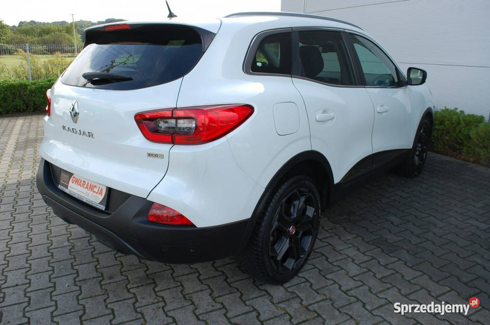 Renault Kadjar Pierwszarej 2017Automat I 2015 klimatyzacja Dębica sprzedam
