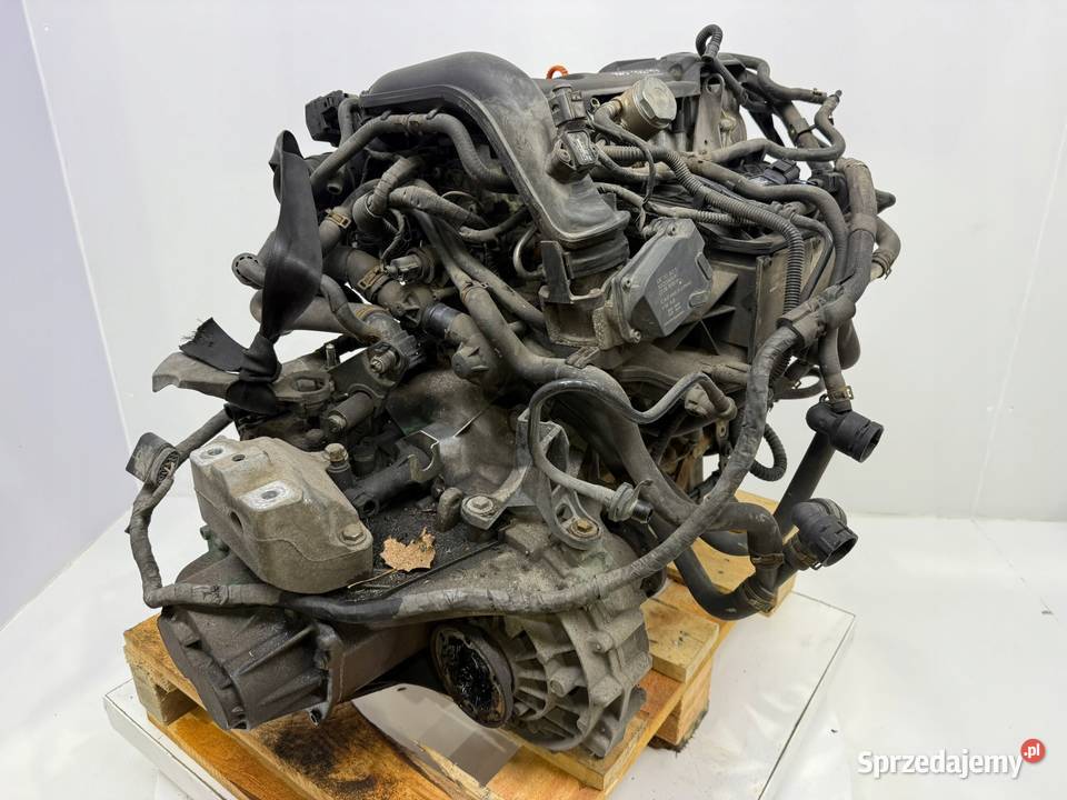 SILNIK Skoda Octavia II Rapid Yeti Audi A1 14 osobowe Chełm