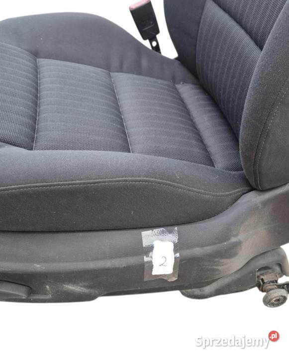 FOTEL PRZÓD LEWY KIEROWCY AUDI A6 C5 KOMBI AVANT Działoszyce