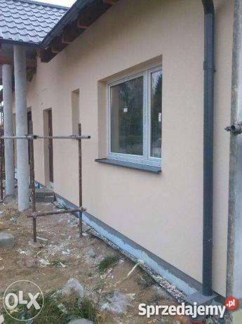 Ocieplenia Elewacje Docieplanie Budynków Starogard Gdański