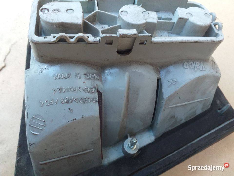 10G Lampa Tyl Seat Cordoba narożnik 93 01 osobowe Włoszczowa