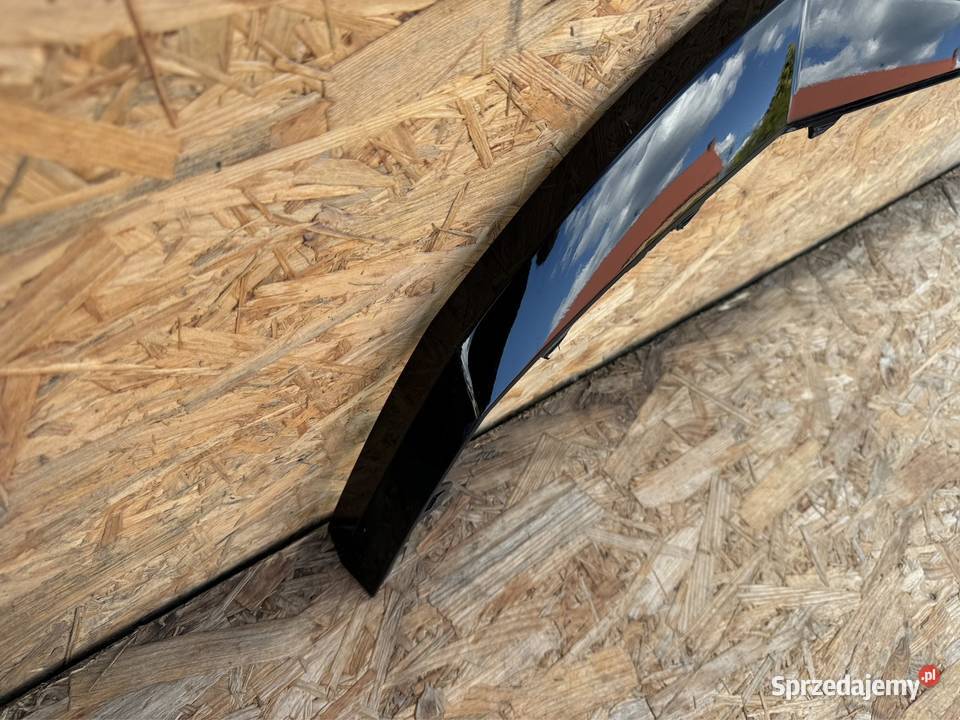 Listwa nakładka zderzaka tył hyundai kona II 2 Międzychód