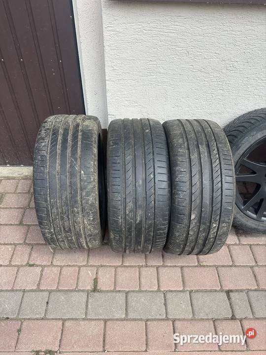 Opony continental contisportcontact 5 2454517 Rzeszów