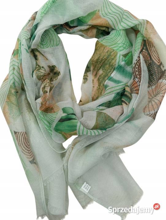 Chusta Szalik apaszka lekka delikatna 50170 sprzedam