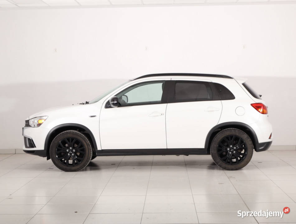 Mitsubishi ASX 16 MIVEC sprzedam