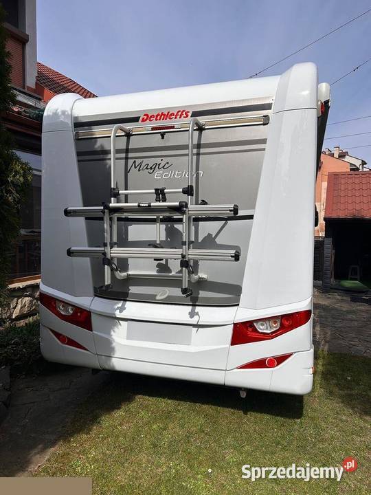 Dethleffs Magic Edittion I 002 23d 12019r Nowy Sącz