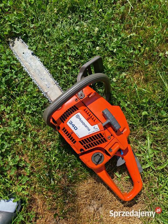 Husqvarna 340 piła spalinowa Tarnów sprzedam