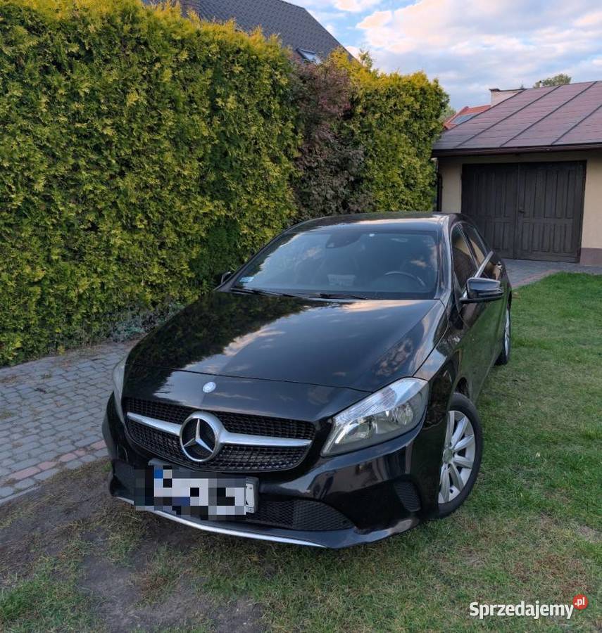Mercedes-Benz Klasa A