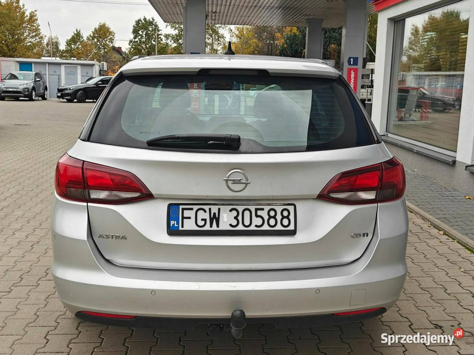 Opel Astra Sports Tourer K 20152021 manualna Karczew sprzedam