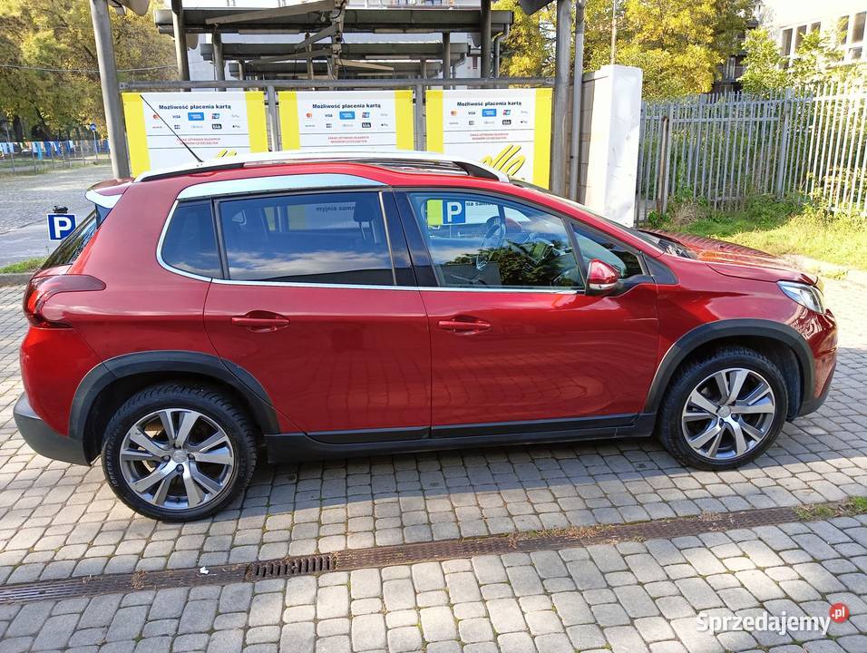 Peugeot 2008 12 Pure Tech 2018 r