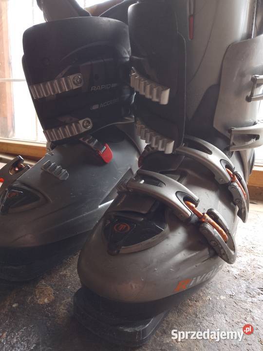 Buty narciarskie r43 Technica Rival Sporty zimowe Sanok