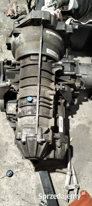 Skrzynia Zf 5hp 19 osobowe Jakubowice