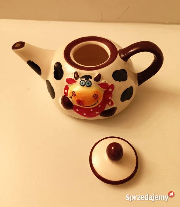 Zestaw do herbaty Łódź