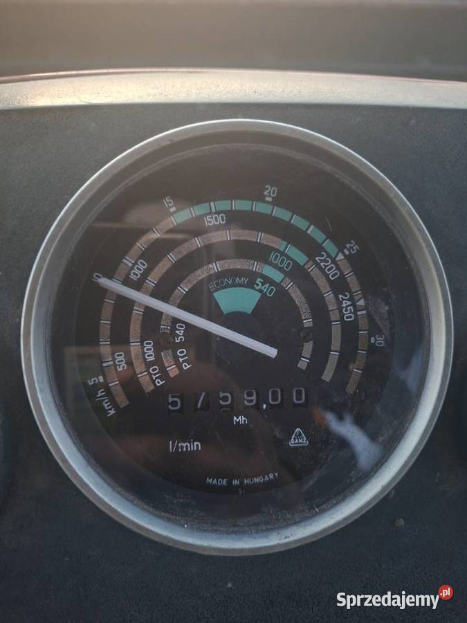 Zetor 7211 śląskie Lubliniec