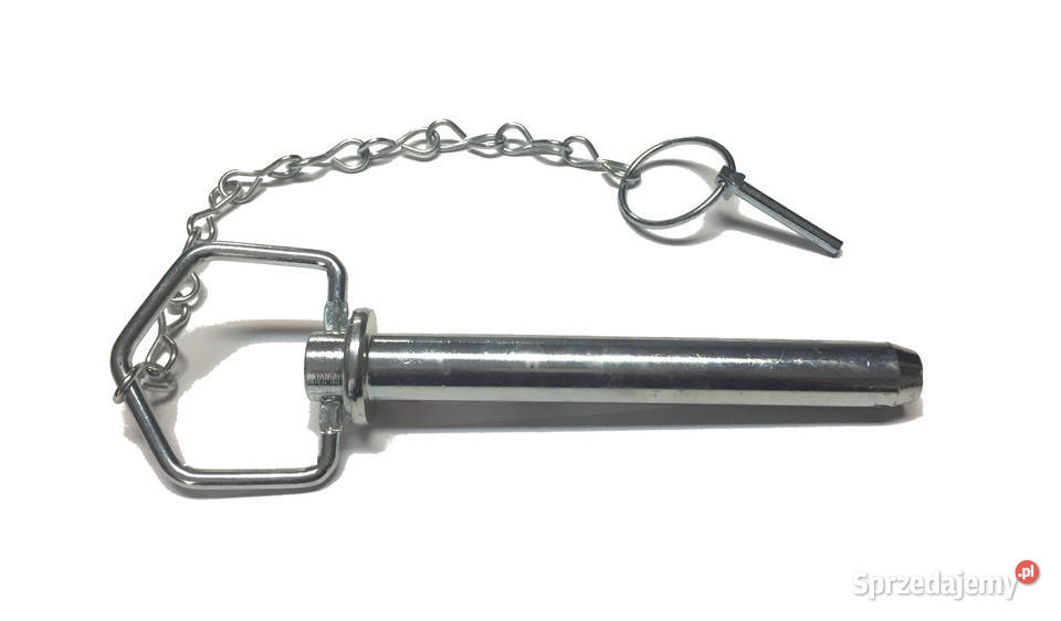 Sworzeń z uchwytem 22x162 mm Kramp Z522157KR Pozostałe sprzedam