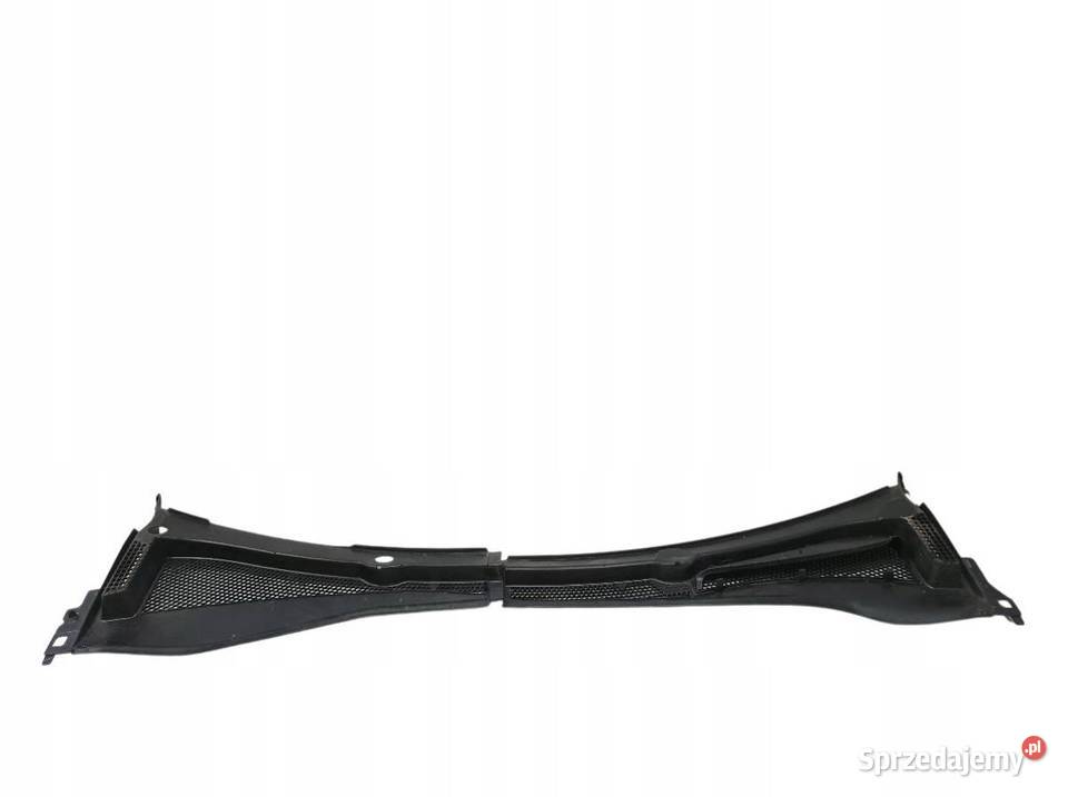 PODSZYBIE PLASTIKOWE EU Citroen C3 III 20162024 osobowe