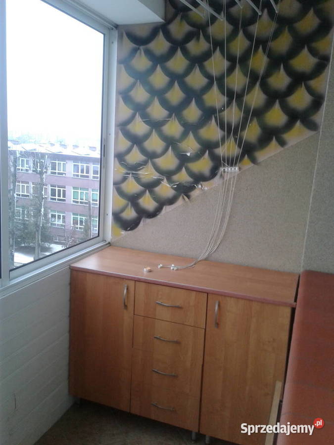 Wynajmę mieszkanie umeblowane podlaskie Grajewo sprzedam