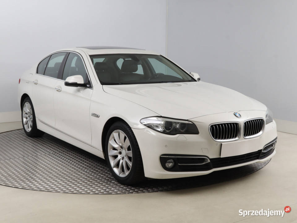 BMW 5 518d Bielany Wrocławskie