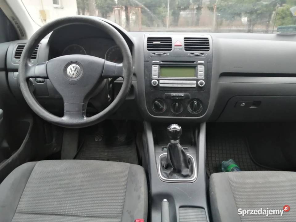 Sprzedam zamiana vw golf 5 19tdi centralny zamek Kęty