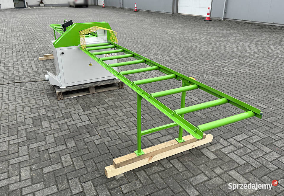 Piła poprzeczna przecinarka tarczowa typ PT600 Sierakowska Huta