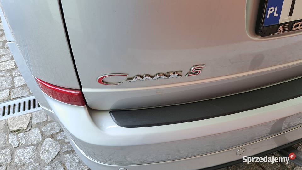 Ford C S 16 TDCI 2010r lifcie 80KM wielkopolskie Leszno