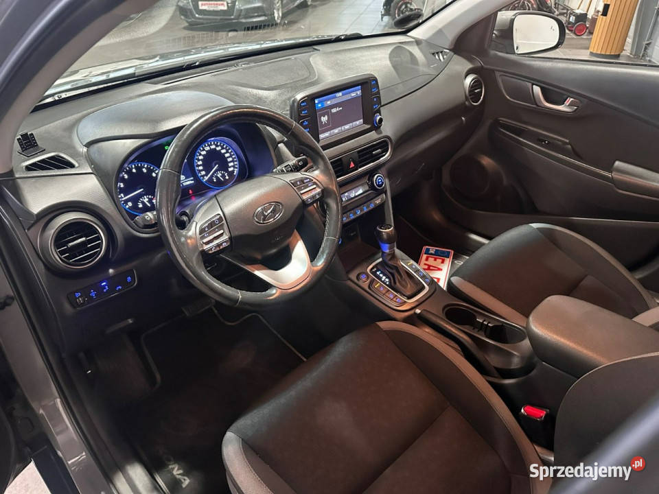 Hyundai Kona I 20172023 benzyna sprzedam